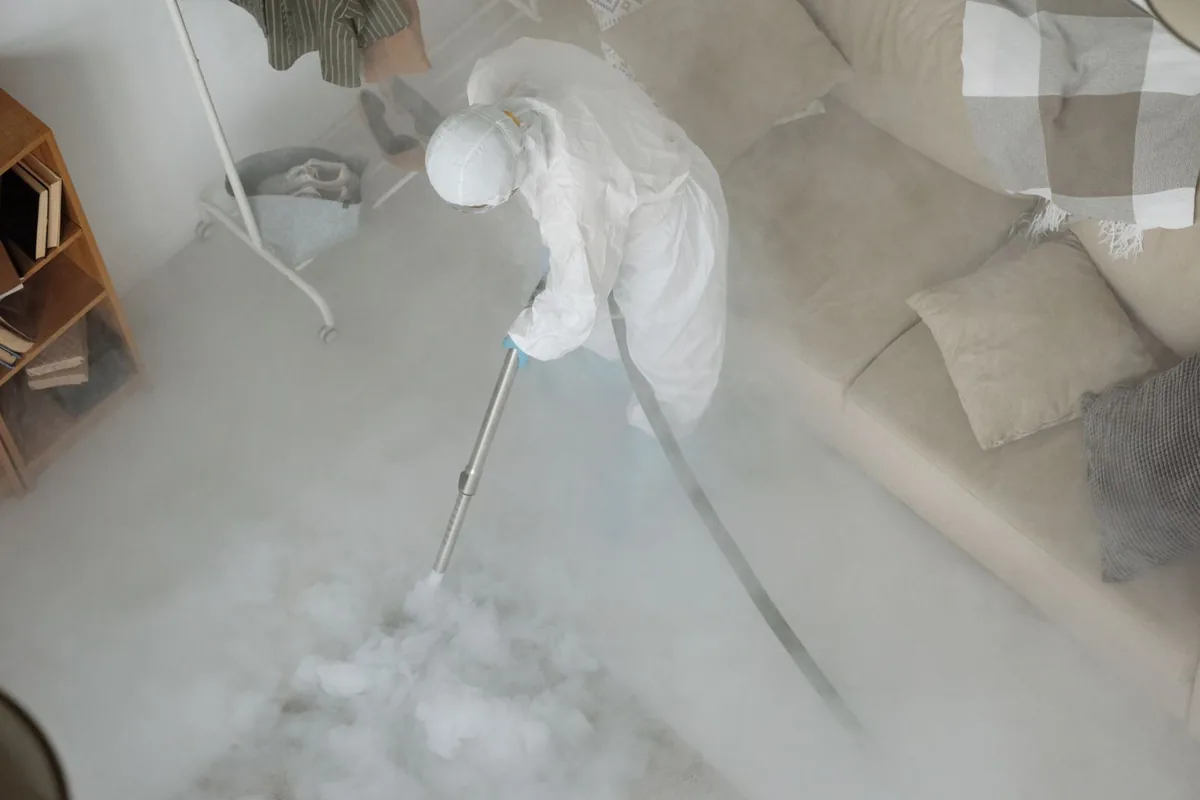 Biohazard Cleanup in South Gate, CA